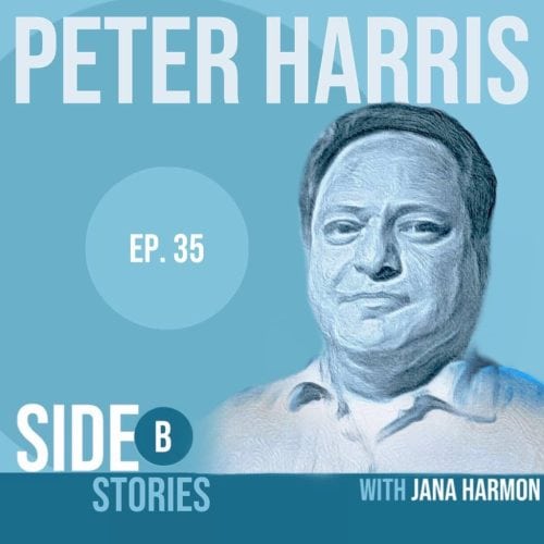 The Problem of Meaninglessness – Peter Harris’ Story