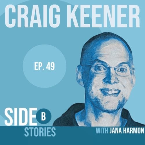 Plato Wasn’t Enough – Craig Keener’s Story