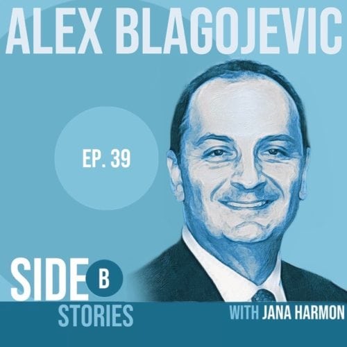 From Darkness to Light – Alex Blagojevic’s Story