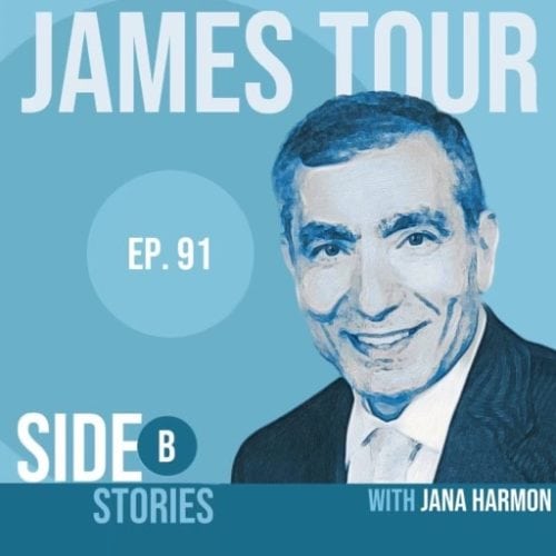 Secular Jew Finds Christ – Dr. James Tour’s Story