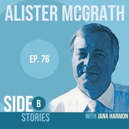 A Scientist Searches for More – Dr. Alister McGrath’s Story