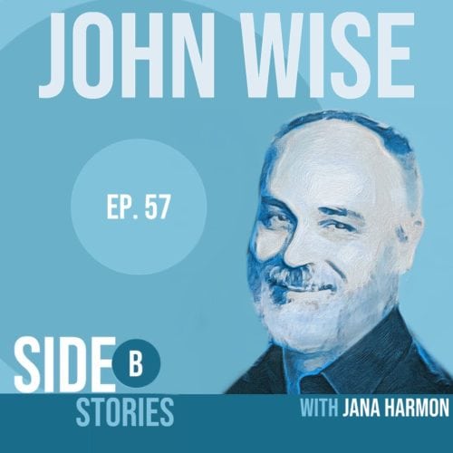 Philosophy Professor Explores Both Sides – John Wise’s Story