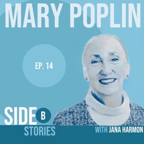 “Spiritual, Not Religious” Meets Jesus – Mary Poplin’s story