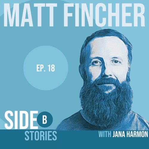 Searching for Purpose – Matt Fincher’s Story