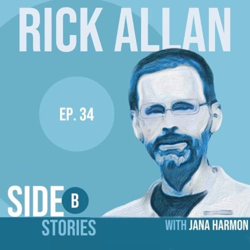 Questioning Everything, Finding Answers – Rick Allan’s Story