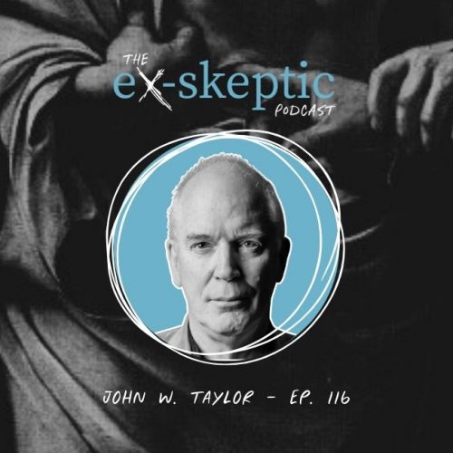 Resisting God – Dr. John W. Taylor’s Story