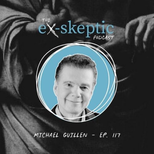 Believing is Seeing, A Scientist’s Journey to God – Dr. Michael Guillen’s Story