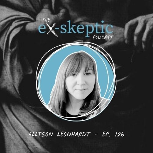 Looking for Meaning – Allison Leonhardt’s story