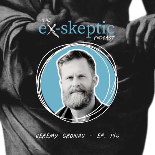 Life and Death – Jeremy Gronau’s Story