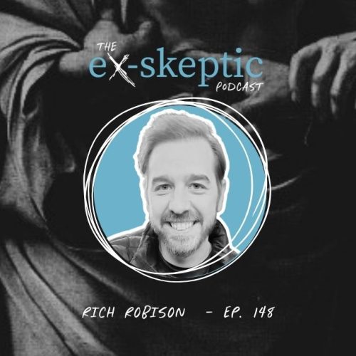 Breaking the Cycle of Disbelief – Rich Robison’s Story | Ep. 148